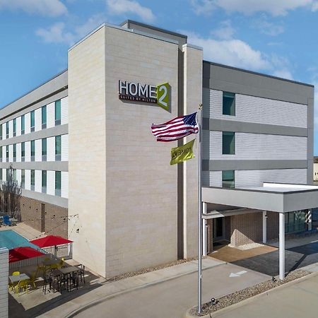 Home2 Suites By Hilton Georgetown Austin North Exterior foto